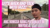 LET'S WALK AND TALK WITH JAZZ (2) | PINOY SA CANADA | BUHAY CANADA