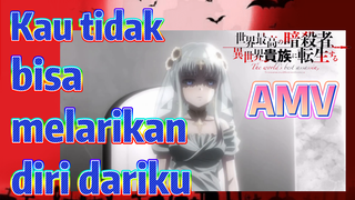 [Reincarnated Assassin]AMV | Kau tidak bisa melarikan diri dariku