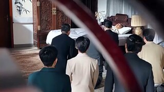 The death stare cshort drama