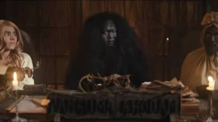 DUNIA HANTU MELEMAH ULAH 3 ORANG PRIA!!