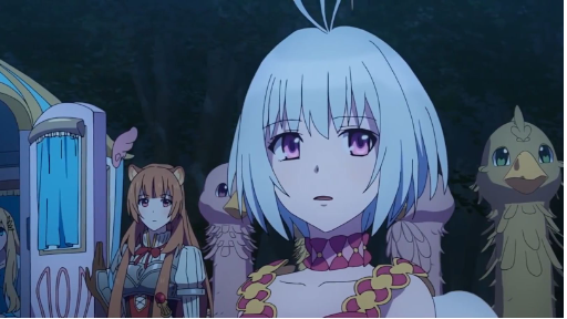 Sự trỗi dậy của khiên hiệp sĩ | Phần 2 ( Mùa 1 )_Clip3