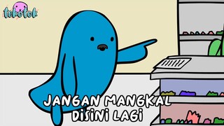 Kasir Kotok Maret (Part 5)