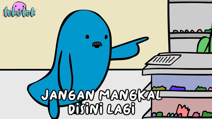 Kasir Kotok Maret (Part 5)