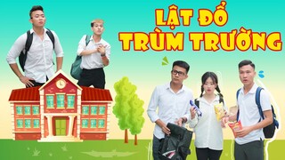 LẬT ĐỔ TRÙM TRƯỜNG | Hai Anh Em Phần 229 | Phim Ngắn Hài Hước Hay Nhất Gãy TV