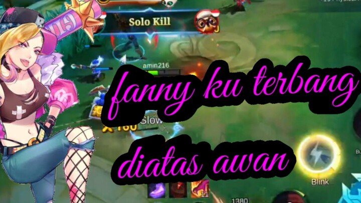 fanny gesekan jaranan