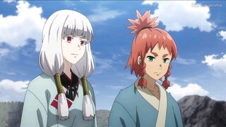 Ep - 10 TEOGONIA [SUB INDO]
