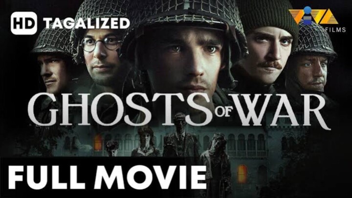 ɢʜᴏsᴛ ᴏғ ᴡᴀʀ : Full Movie 𝚃𝙰𝙶𝙳𝚄𝙱