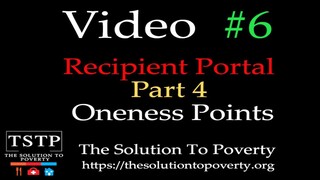 Oneness Points