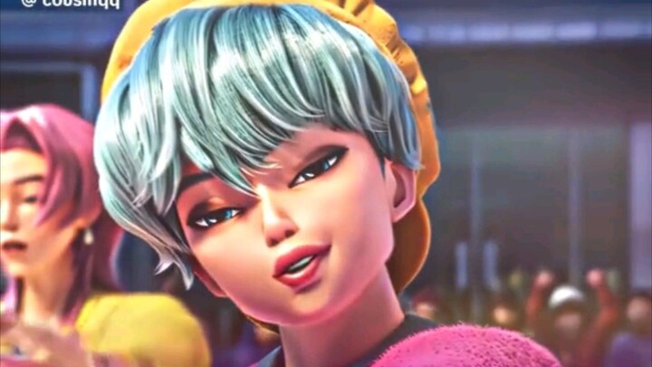 My Senpai Baby Saja my boyfriend🩵