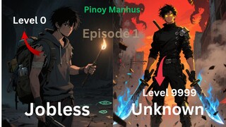 Isang jobless noon naging pinakamalakas dahil sa kalawanging Itak episode 1 "Ang simula"