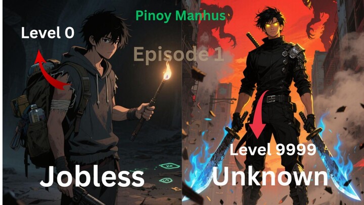 Isang jobless noon naging pinakamalakas dahil sa kalawanging Itak episode 1 "Ang simula"