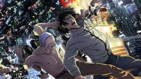 Inuyashiki:Last Hero - Episode 8 [1080p]