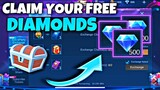 CLAIM YOUR FREE DIAMONDS? NEW UPDATE FREE DIAMONDS ML - NEW EVENT FREE DIAMONDS ML / NEW EVENT ML