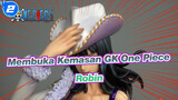 [Membuka Kemasan GK One Piece] Memutar Kembali Memori POP - Robin / Megahouse_2