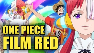 ONE PIECE FILM RED