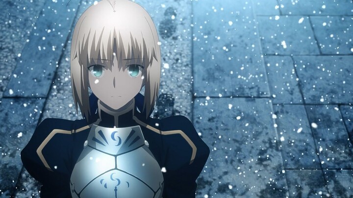 Fate/stay night [Heaven's Feel/ASMV] Piala Surga·Bunga Pertanda Buruk