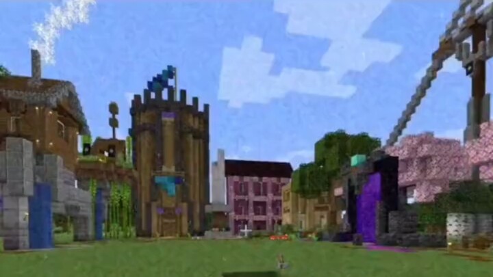 Minecraft：在永远退出我的世界之前！