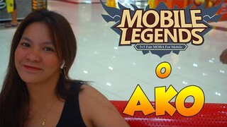 MOBILE LEGENDS O AKO (ML O AKO) MUSIC VIDEO