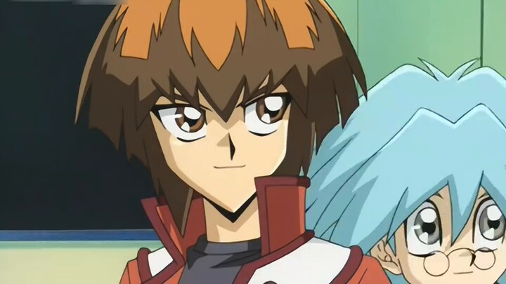 Ultra-clear restored commentary - Yu-Gi-Oh! GX Episode 21 - Fusion Seal! Judai VS Misawa (Part 1)