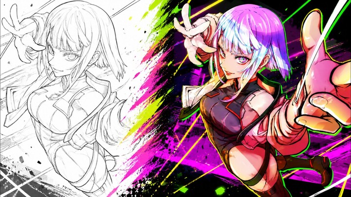 MEWARNAI ANIME 🌸