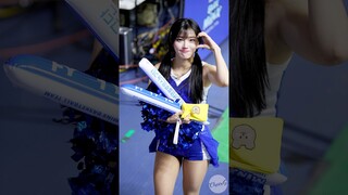 아이컨택은 좋은것이야 #치어리더