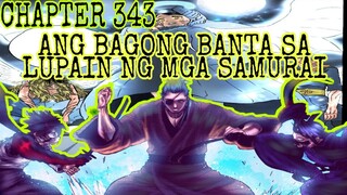 Black Clover Chapter 343 | Sister lily magkakalat sa Lupain ng mga SAMURAI? |Tagalog Review