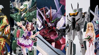 [Plastic Information] 8/20~26 new plastic information, EX Fighting Wolf Grudge reprint, cardboard pu