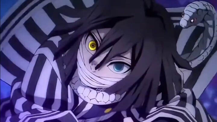 Yahaba Iiyama yang telah terbakar habis, kau benar‑benar keren, tahu tidak? Kimetsu no Yaiba: Arc Pe