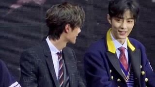 【Bo Jun Yi Xiao】Tianjin|Thailand|Nanjing The Untamed fan meeting sweet remix