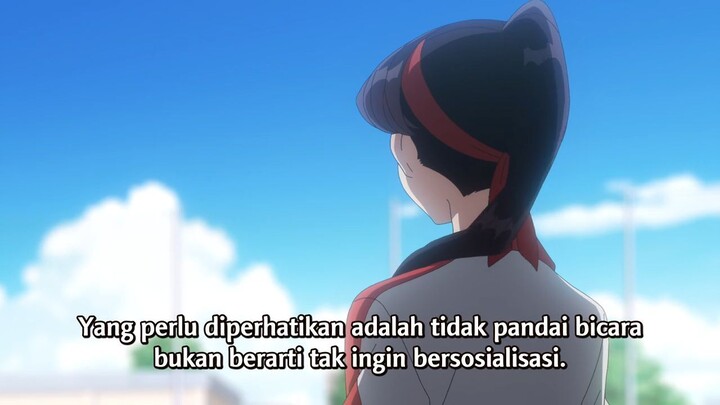 Komi-san wa, Comyushou desu - EPS 10 | S 1