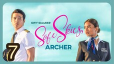 Safe Skies, Archer Episode 7 (REUPLOAD)