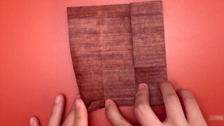 【Thanh Gươm Diệt Quỷ】 Hộp Origami Nezuko