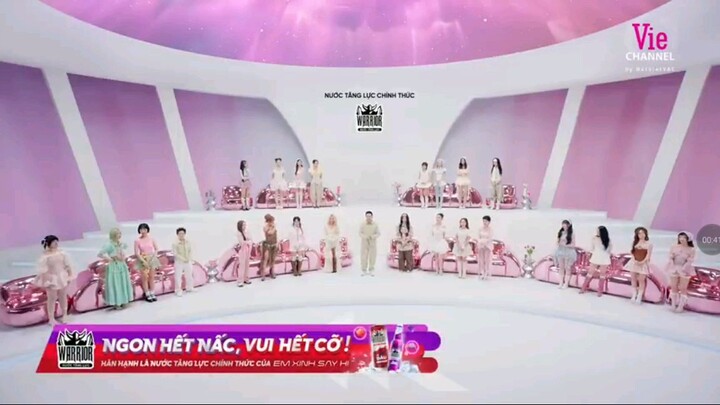 em xinh say hai tập 6 phần 1