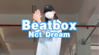 Coba saya lihat siapa yang belum melakukan tantangan beatbox