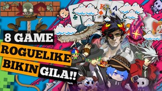 STOP SCROLLING! 8 Game ROGUELIKE Terbaik 2025 (Android & PC)