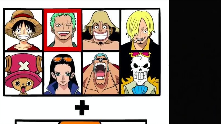 Seperti apa rupa Nami saat dia diam-diam mengenakan pakaian rekan kapalnya?