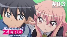 The familiar of zero S2 episode 3 tagalog dub | ACT