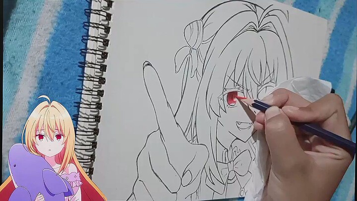 drawing komari [part 2]