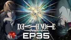 Death Note - Episode 35