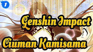 [Genshin Impact|Video Gambaran Tangan ]Rendezvous_1