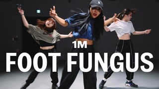 【1M】Amy Park编舞《Foot Fungus》