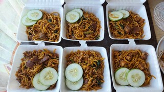 RESEP MIE GORENG ALA CAFE | COCOK UNTUK IDE JUALAN DIRUMAH