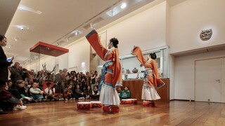Harta Karun Nasional "Xianghe Ge" melintasi ribuan tahun untuk memasuki Museum Guimet di Paris!!