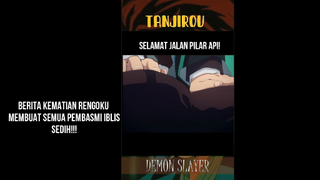 PEMBASMI IBLIS SEDANG BERDUKA!! TETAP SEMANGATLAH SEMUANYA!