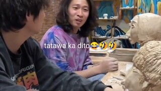 away magkaibigan🤣🤣🤣😅