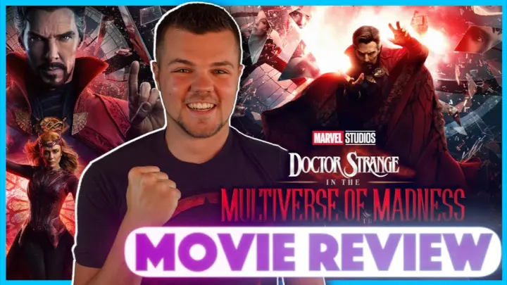 Doctor Strange in the Multiverse of Madness - Movie Review (Spoiler Free)