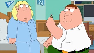 Family Guy #66: Pete becomes Den's rival, proposes to Chris and wins