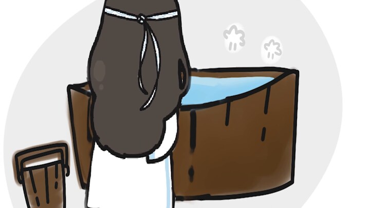 The sequel to the Mo Dao fanfiction [The Wind Rises in the Clouds] Preview - Wangxian and his partne