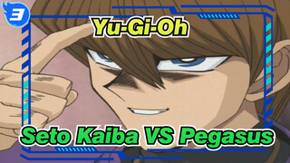 [Yu-Gi-Oh Classic Fight Scenes] Seto Kaiba VS Pegasus (Fake)_3
