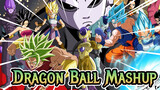 Dragon Ball Super: Broly / Mashup